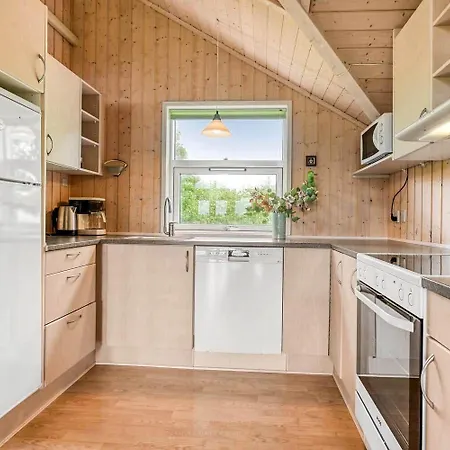 C11363-tarm-sivsangervaenget-29 Сasa de vacaciones Fjerbæk
